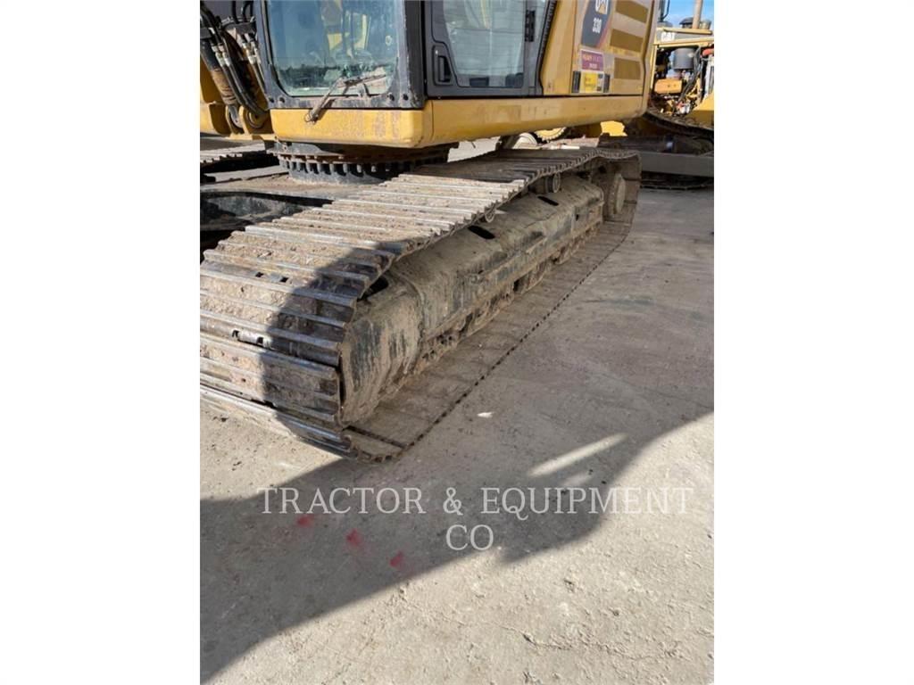 CAT 330 Excavatoare pe șenile
