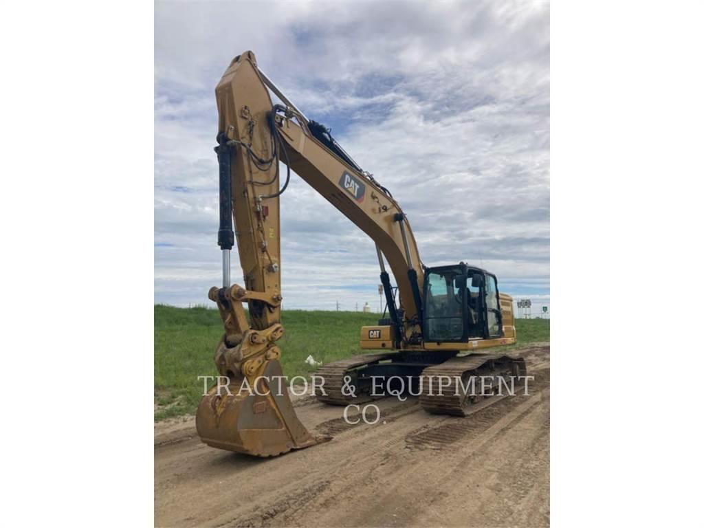 CAT 330 Excavatoare pe șenile
