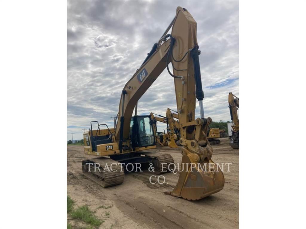 CAT 330 Excavatoare pe șenile
