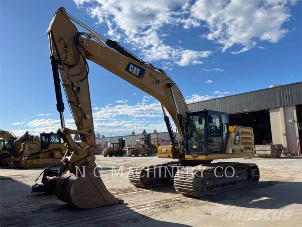 CAT 330 Excavatoare pe șenile
