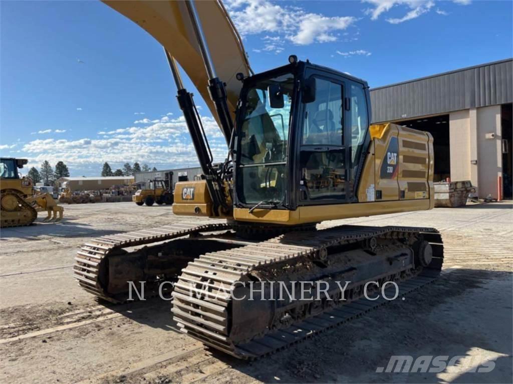 CAT 330 Excavatoare pe șenile
