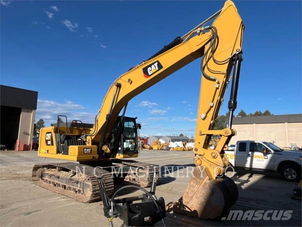 CAT 330 Excavatoare pe șenile

