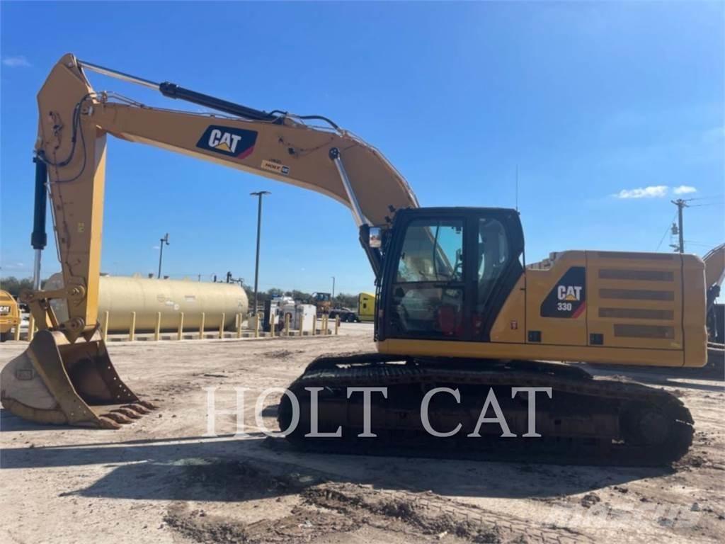 CAT 330 Excavatoare pe șenile
