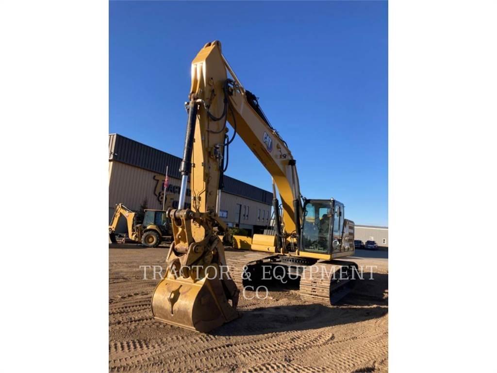 CAT 330 Excavatoare pe șenile
