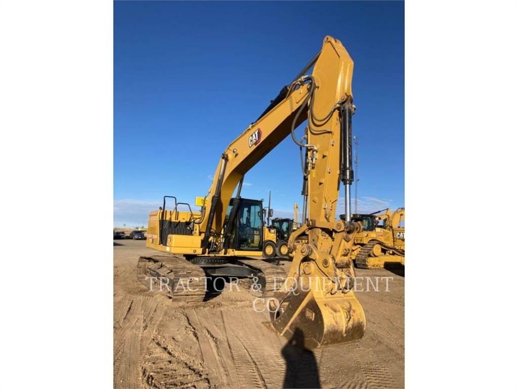 CAT 330 Excavatoare pe șenile
