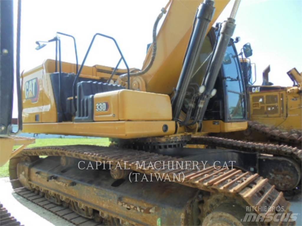 CAT 330-07 Excavatoare pe șenile

