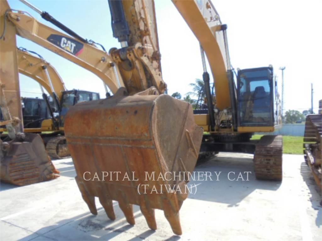 CAT 330-07 Excavatoare pe șenile
