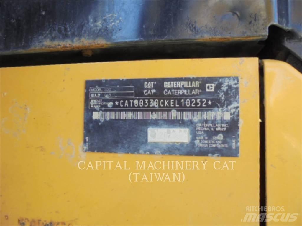 CAT 330-07 Excavatoare pe șenile
