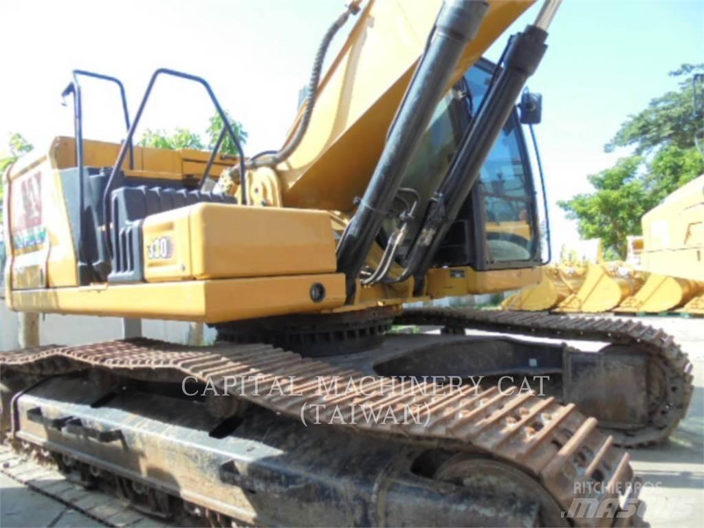 CAT 330-07 Excavatoare pe șenile
