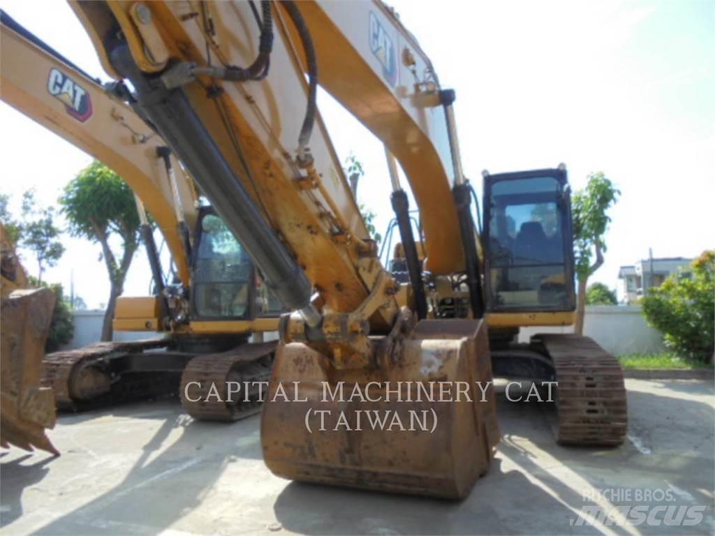 CAT 330-07 Excavatoare pe șenile
