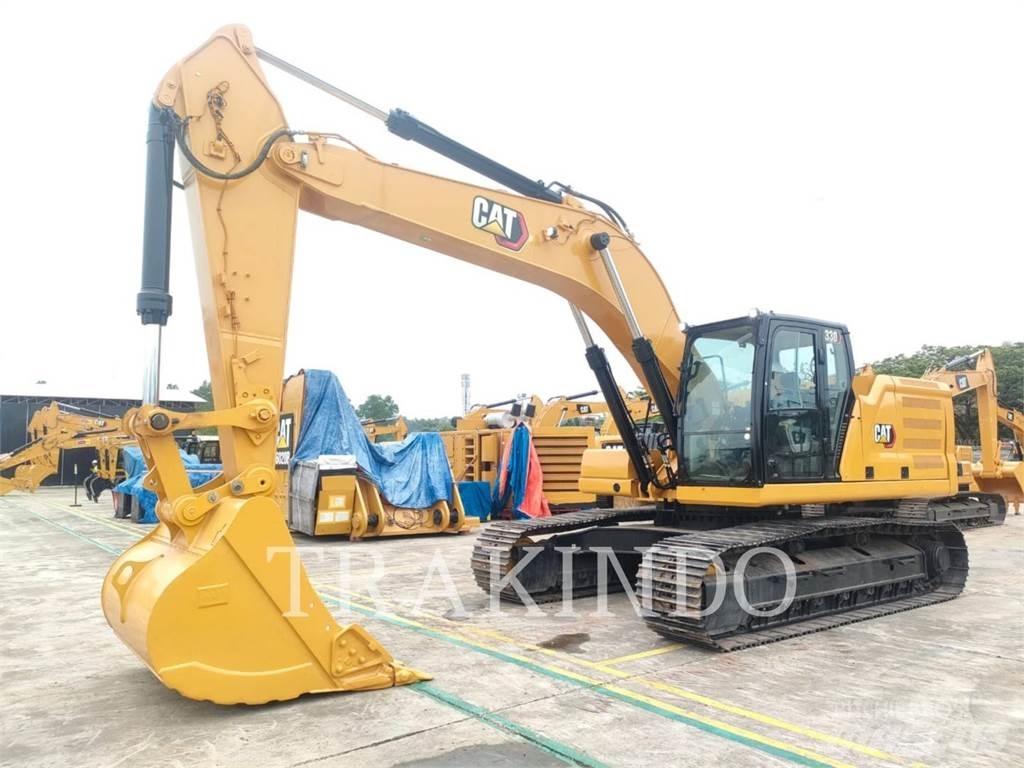 CAT 330-07 Excavatoare pe șenile
