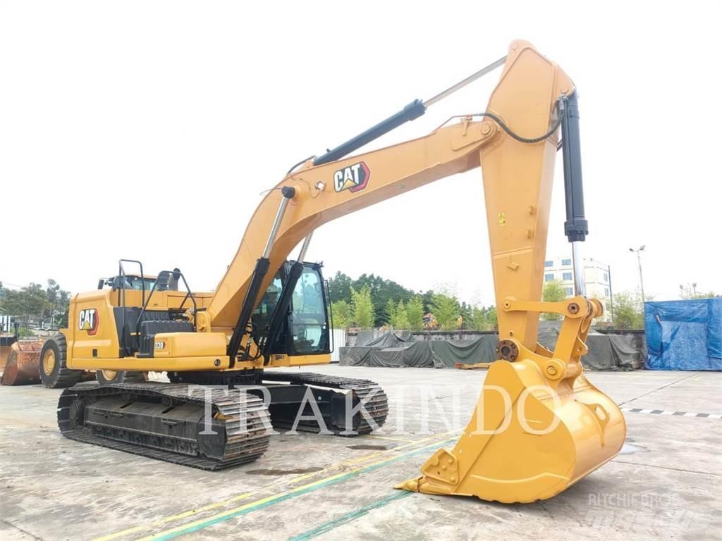 CAT 330-07 Excavatoare pe șenile
