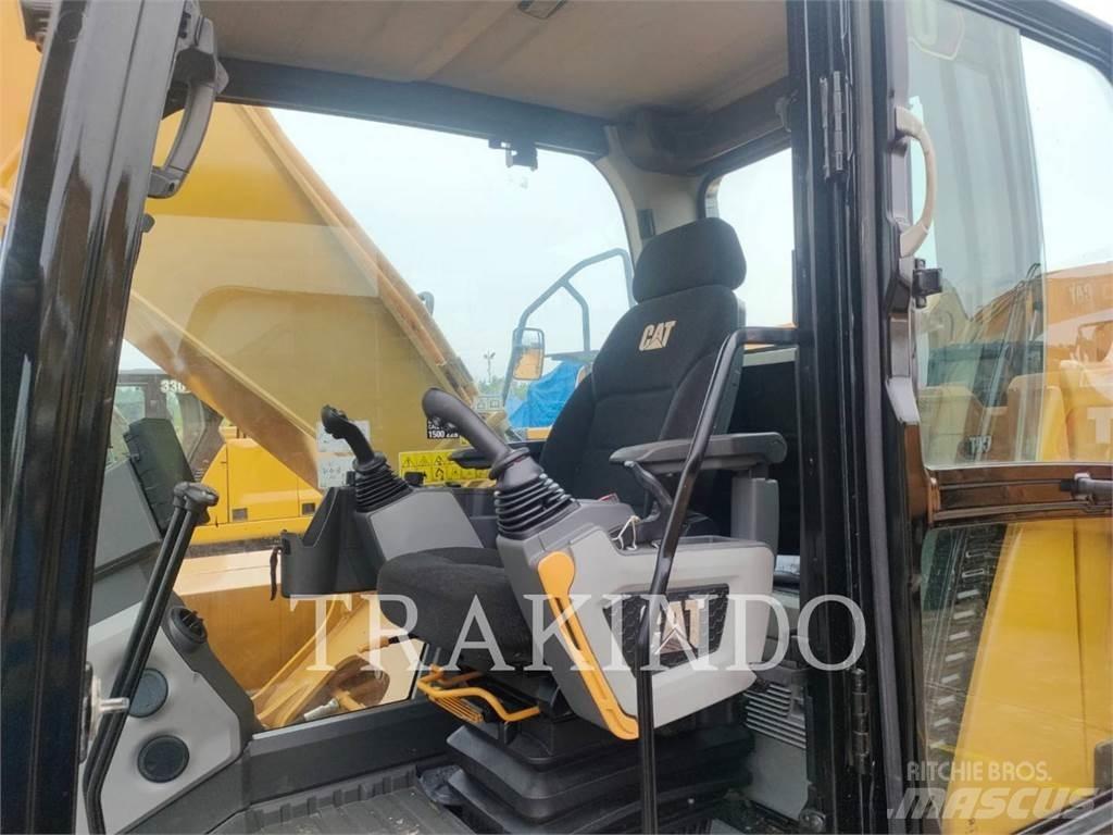 CAT 330-07 Excavatoare pe șenile
