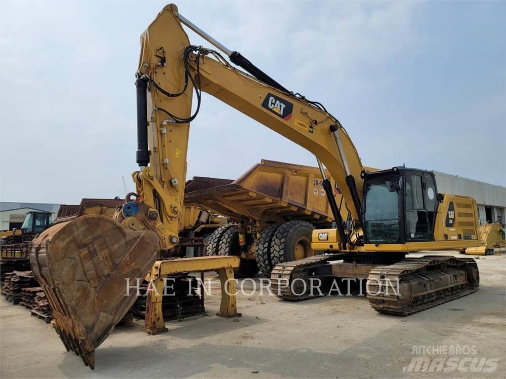 CAT 330-07 Excavatoare pe șenile
