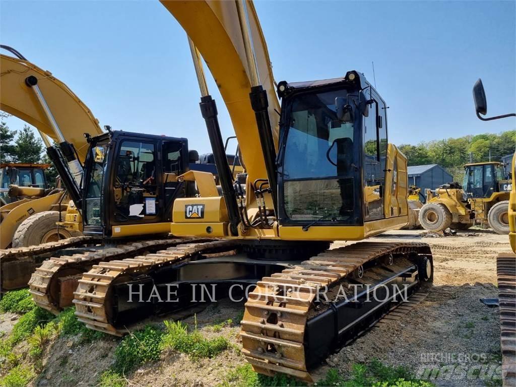 CAT 330-07 Excavatoare pe șenile
