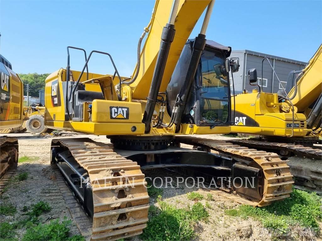 CAT 330-07 Excavatoare pe șenile
