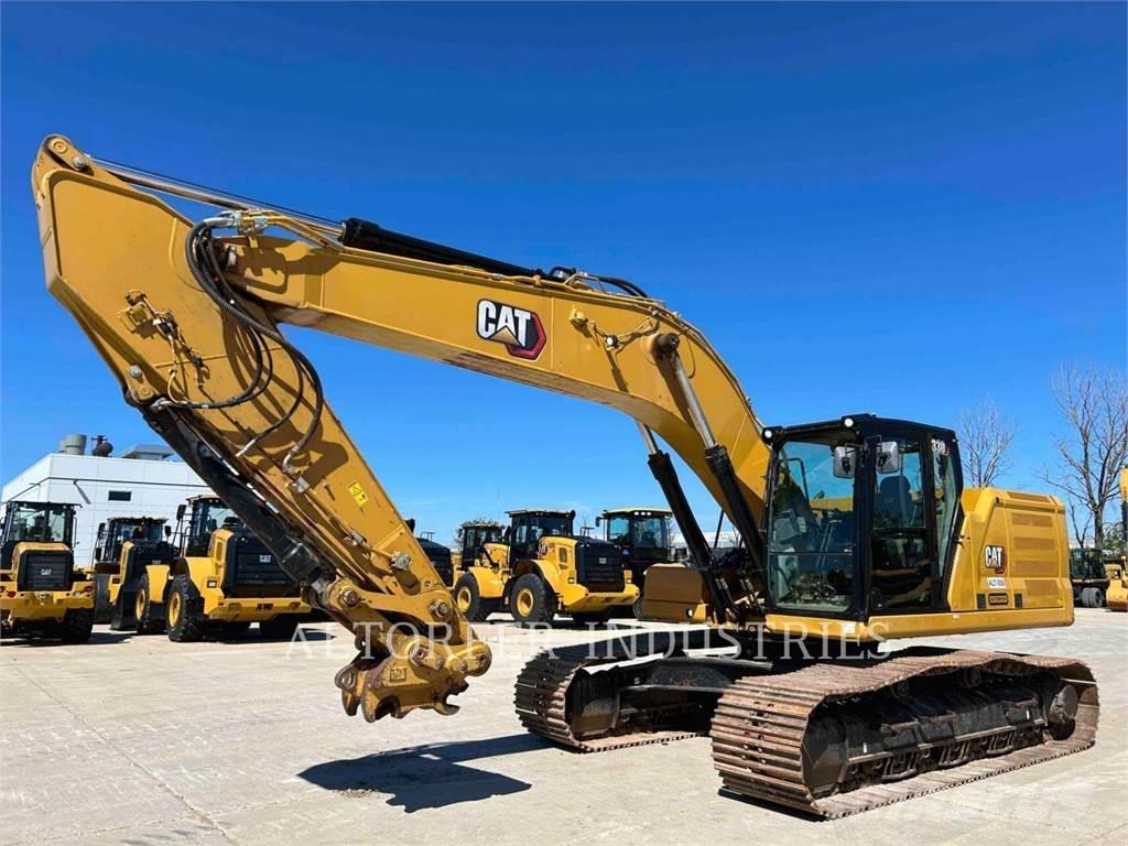 CAT 330-07 Excavatoare pe șenile
