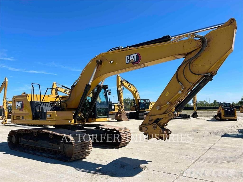CAT 330-07 Excavatoare pe șenile
