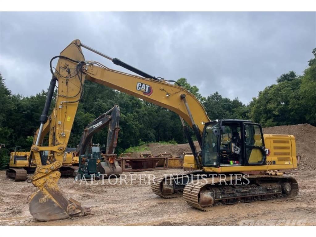CAT 330-07 Excavatoare pe șenile
