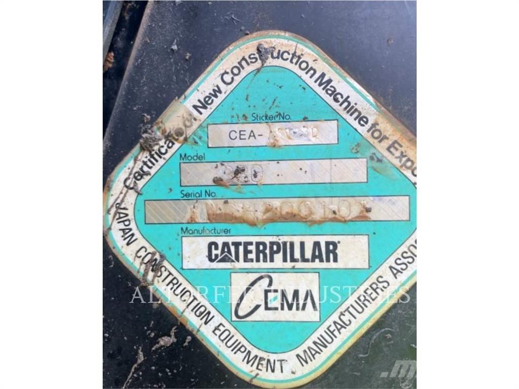 CAT 330-07 Excavatoare pe șenile
