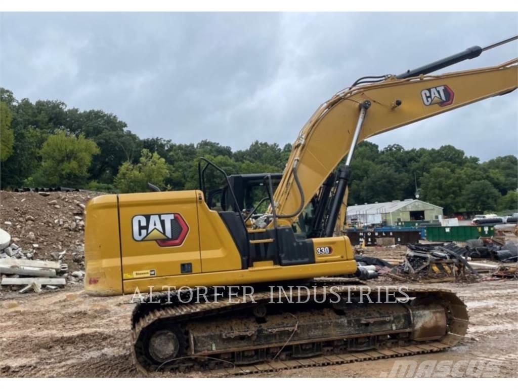 CAT 330-07 Excavatoare pe șenile
