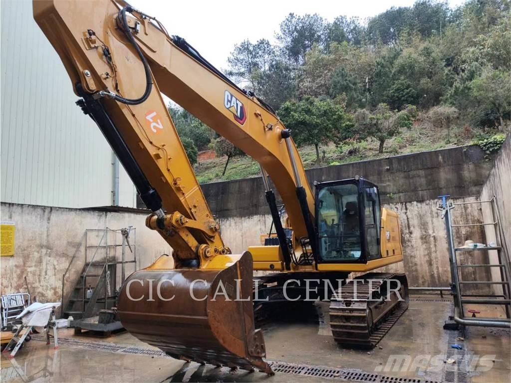 CAT 330-07 Excavatoare pe șenile
