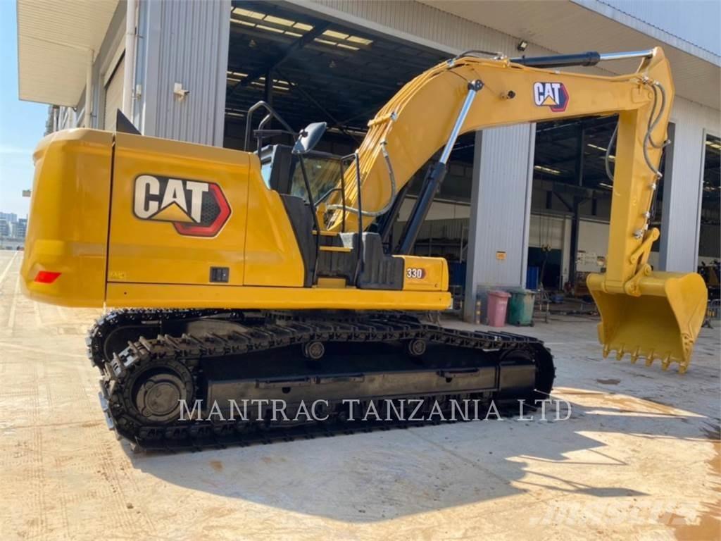 CAT 330-07 Excavatoare pe șenile

