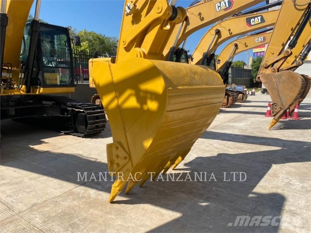 CAT 330-07 Excavatoare pe șenile
