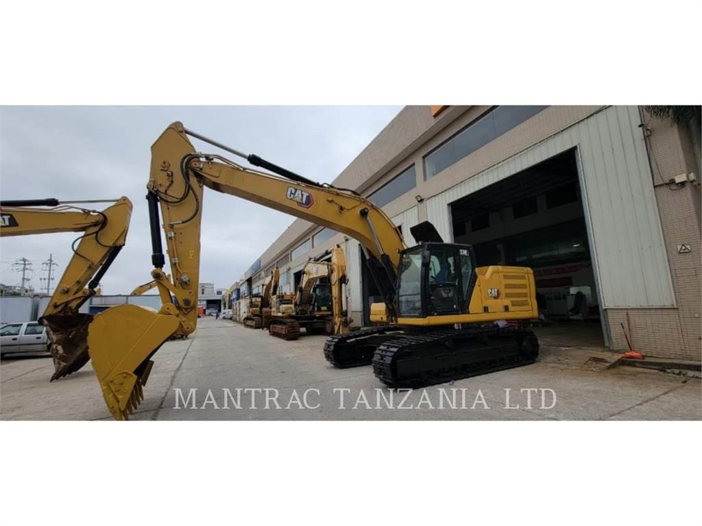 CAT 330-07 Excavatoare pe șenile
