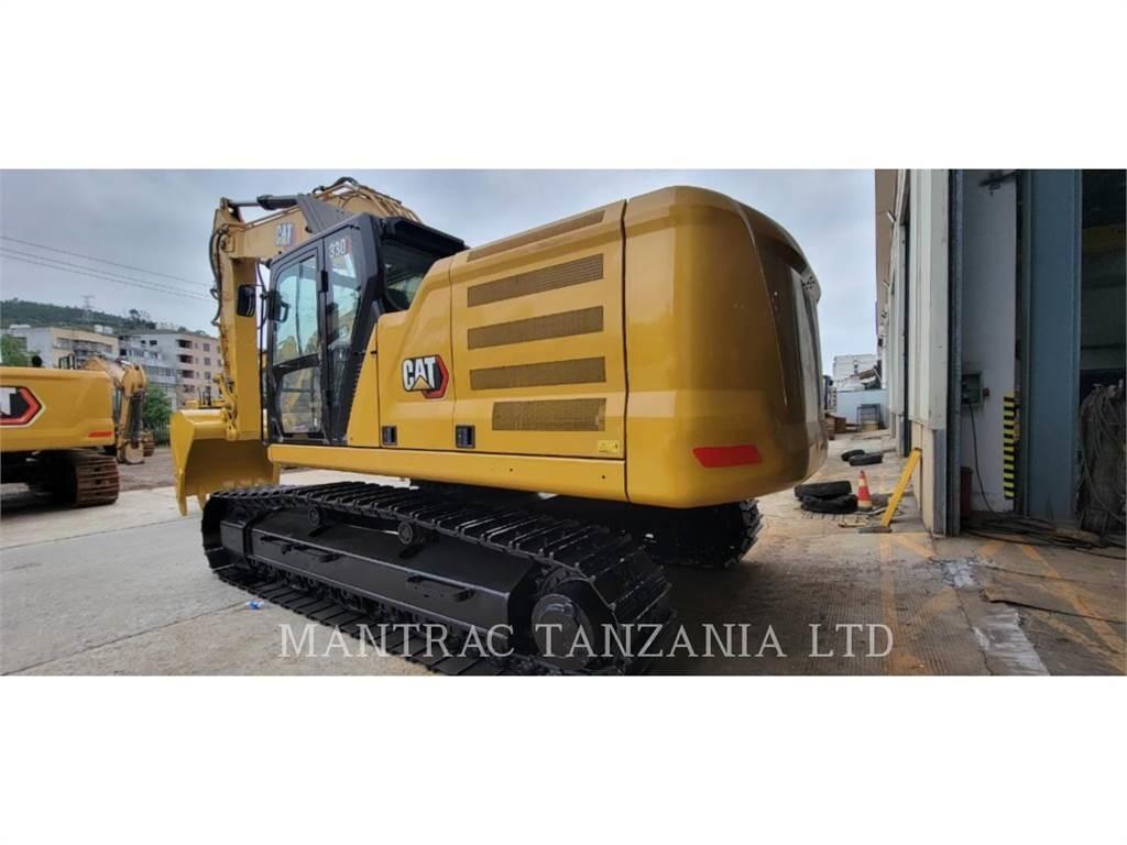 CAT 330-07 Excavatoare pe șenile
