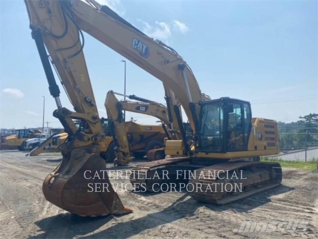 CAT 330-07 Excavatoare pe șenile
