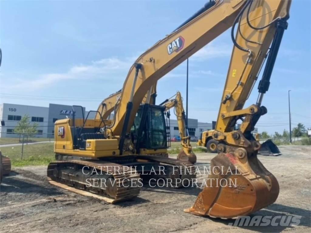 CAT 330-07 Excavatoare pe șenile
