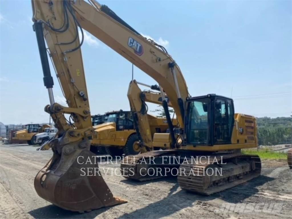 CAT 330-07 Excavatoare pe șenile
