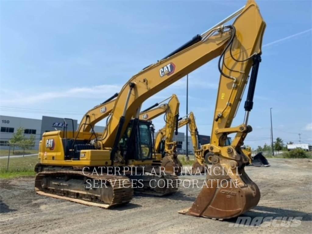 CAT 330-07 Excavatoare pe șenile
