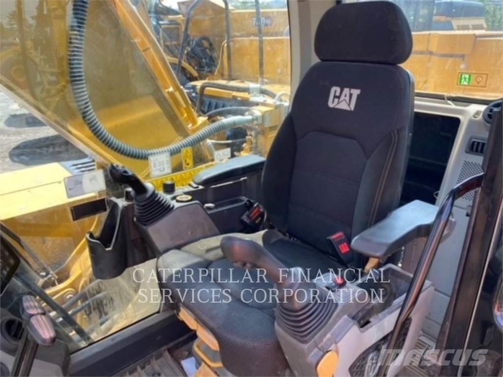 CAT 330-07 Excavatoare pe șenile
