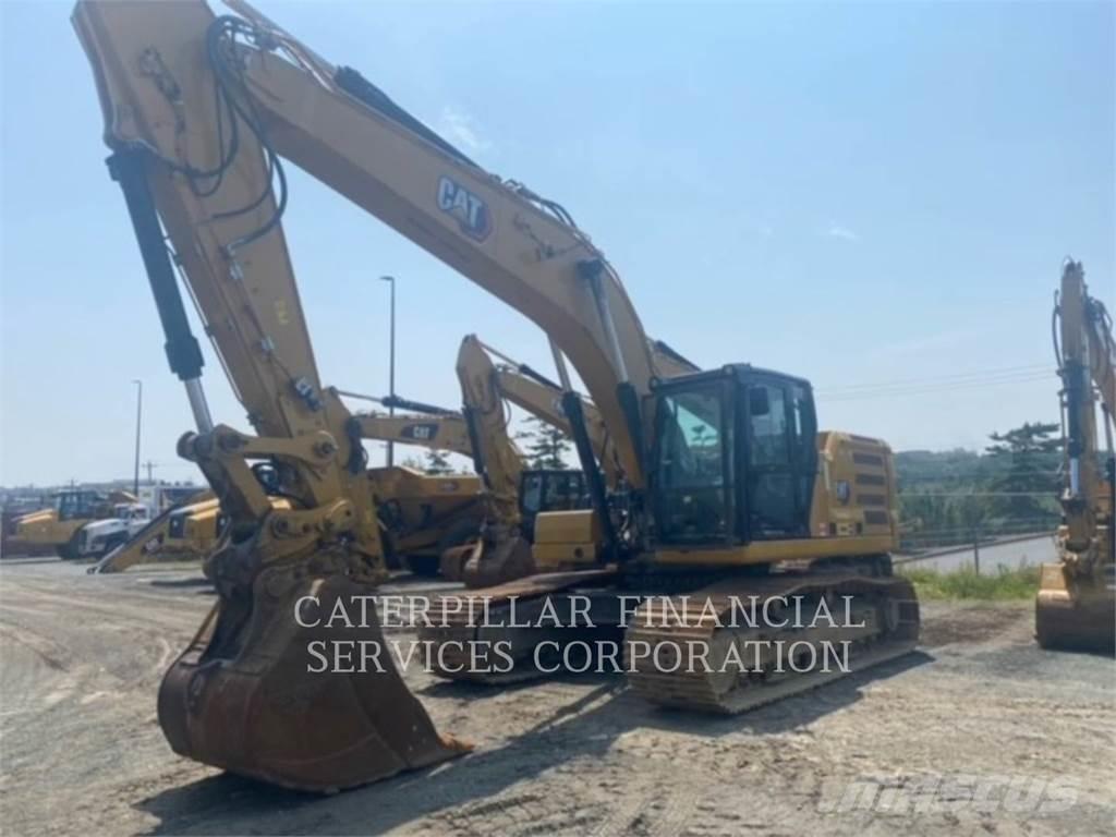 CAT 330-07 Excavatoare pe șenile
