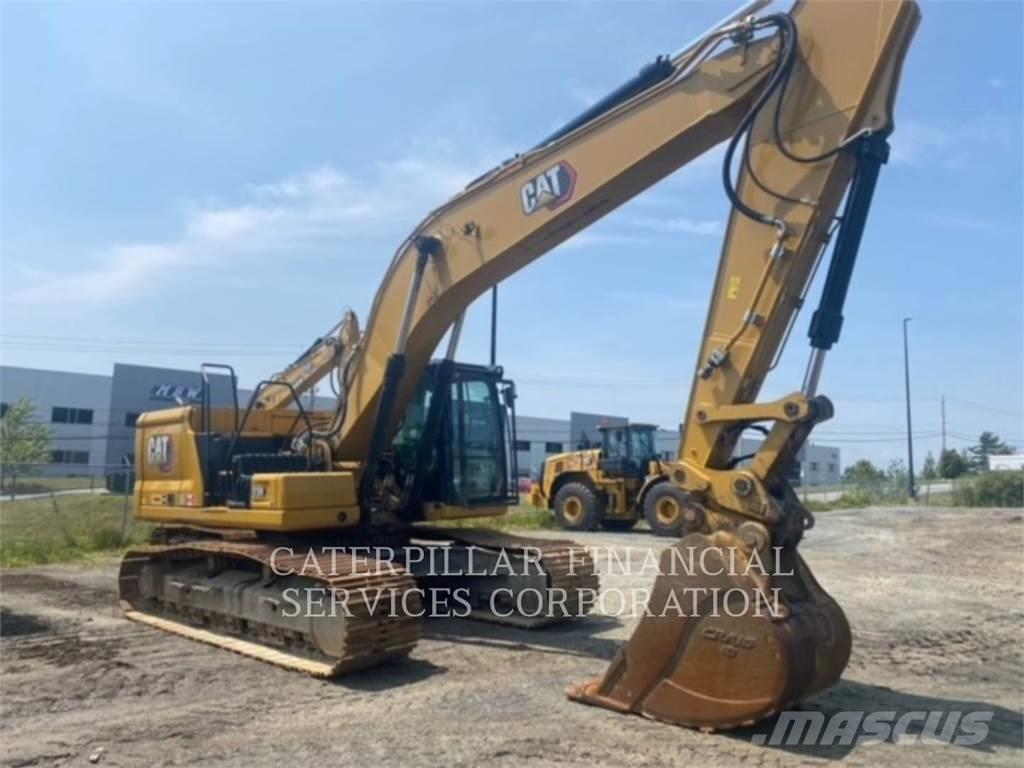 CAT 330-07 Excavatoare pe șenile
