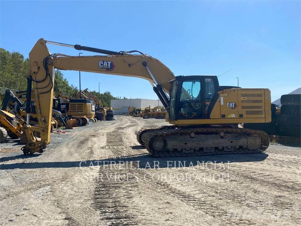 CAT 330-07 Excavatoare pe șenile
