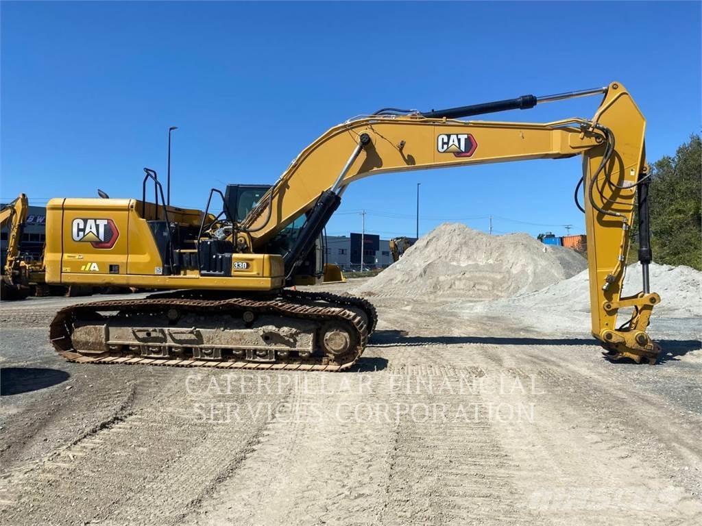 CAT 330-07 Excavatoare pe șenile
