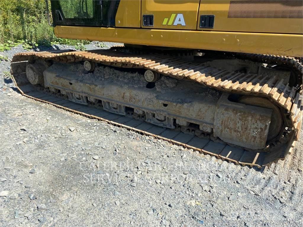CAT 330-07 Excavatoare pe șenile
