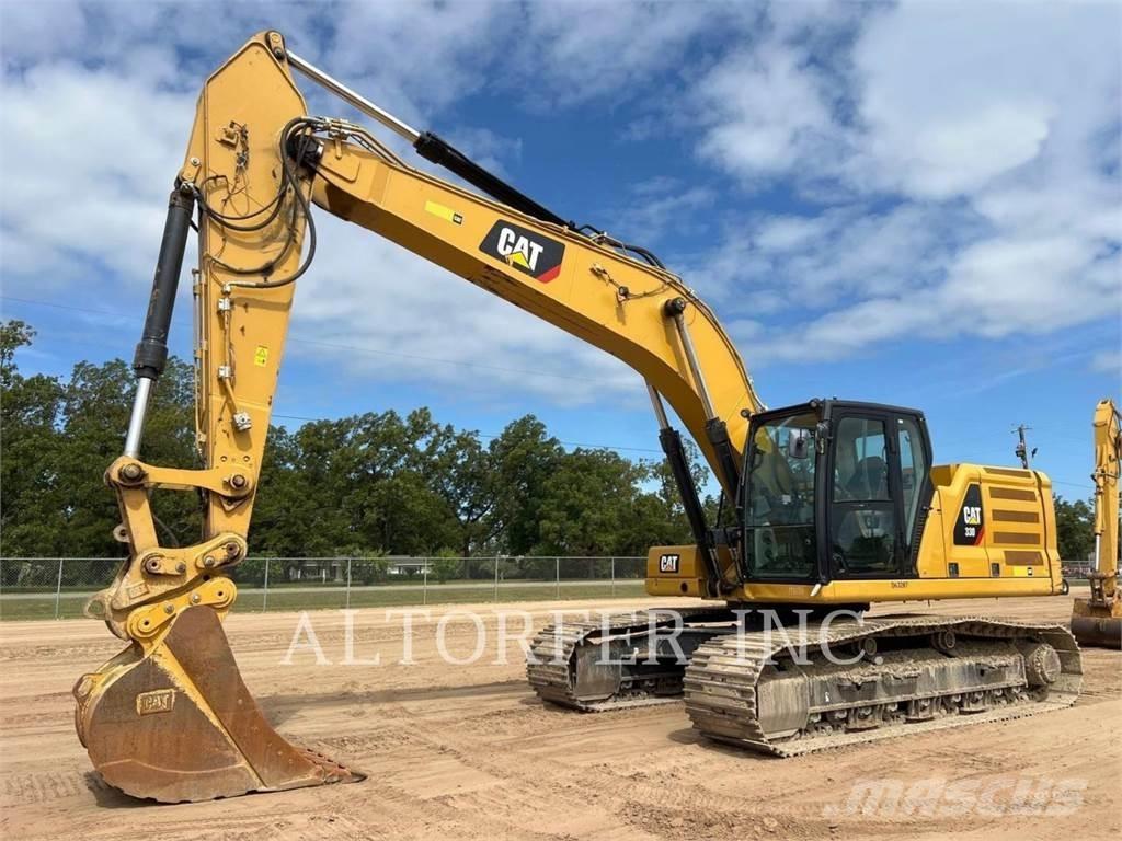 CAT 330-07 Excavatoare pe șenile
