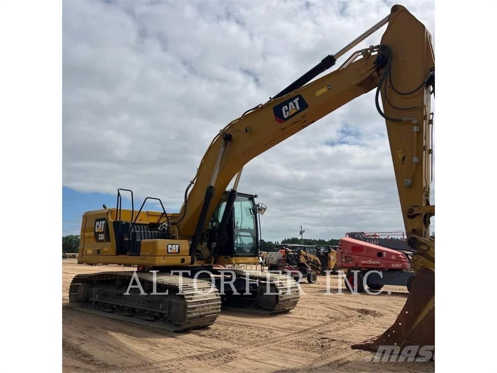 CAT 330-07 Excavatoare pe șenile
