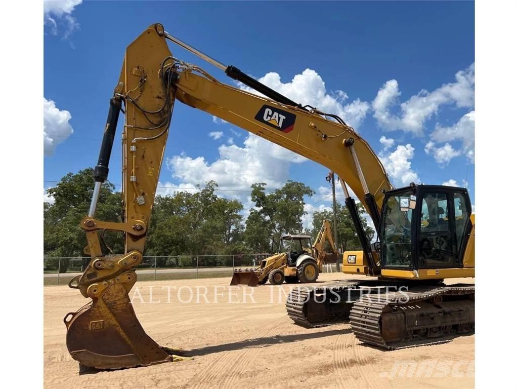 CAT 330-07 Excavatoare pe șenile
