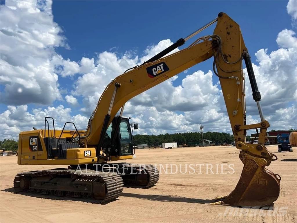 CAT 330-07 Excavatoare pe șenile
