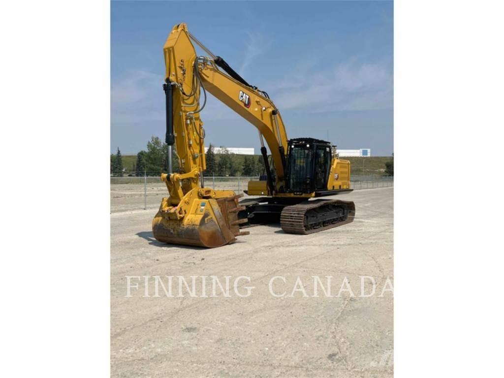 CAT 330-07 Excavatoare pe șenile
