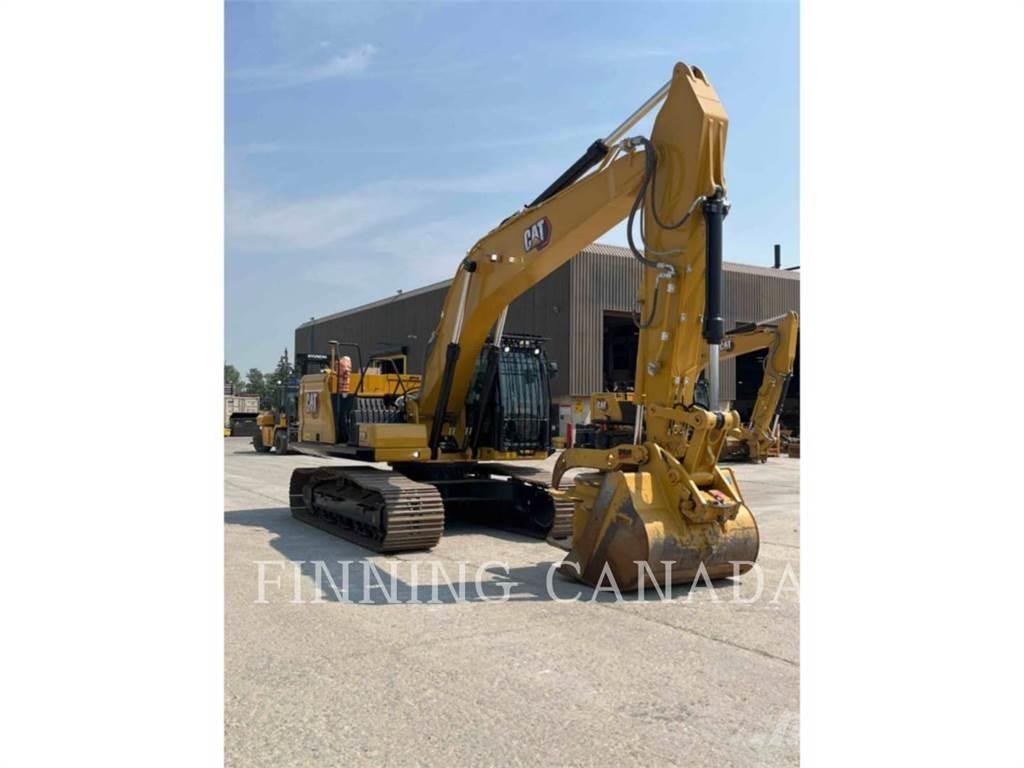 CAT 330-07 Excavatoare pe șenile
