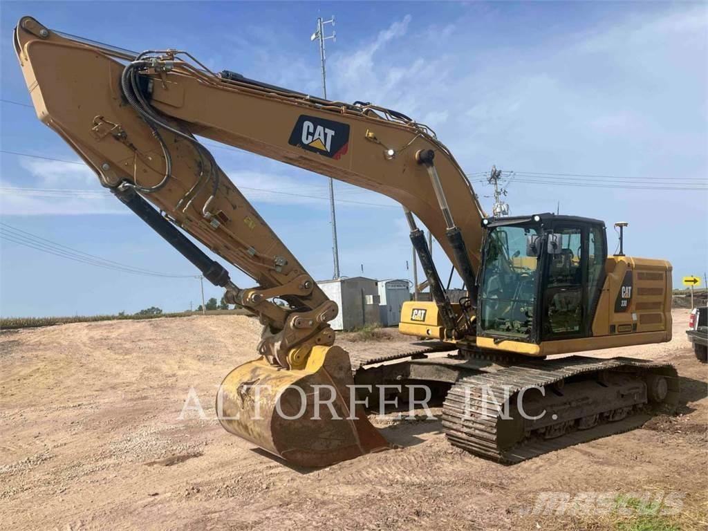 CAT 330-07 Excavatoare pe șenile
