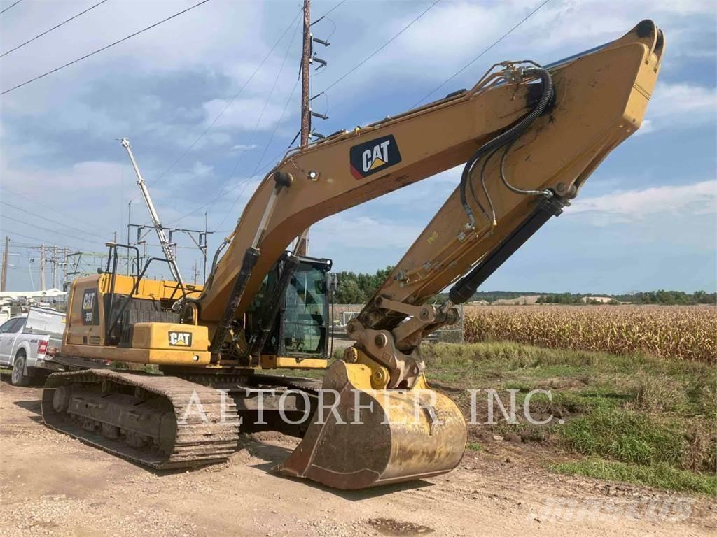CAT 330-07 Excavatoare pe șenile
