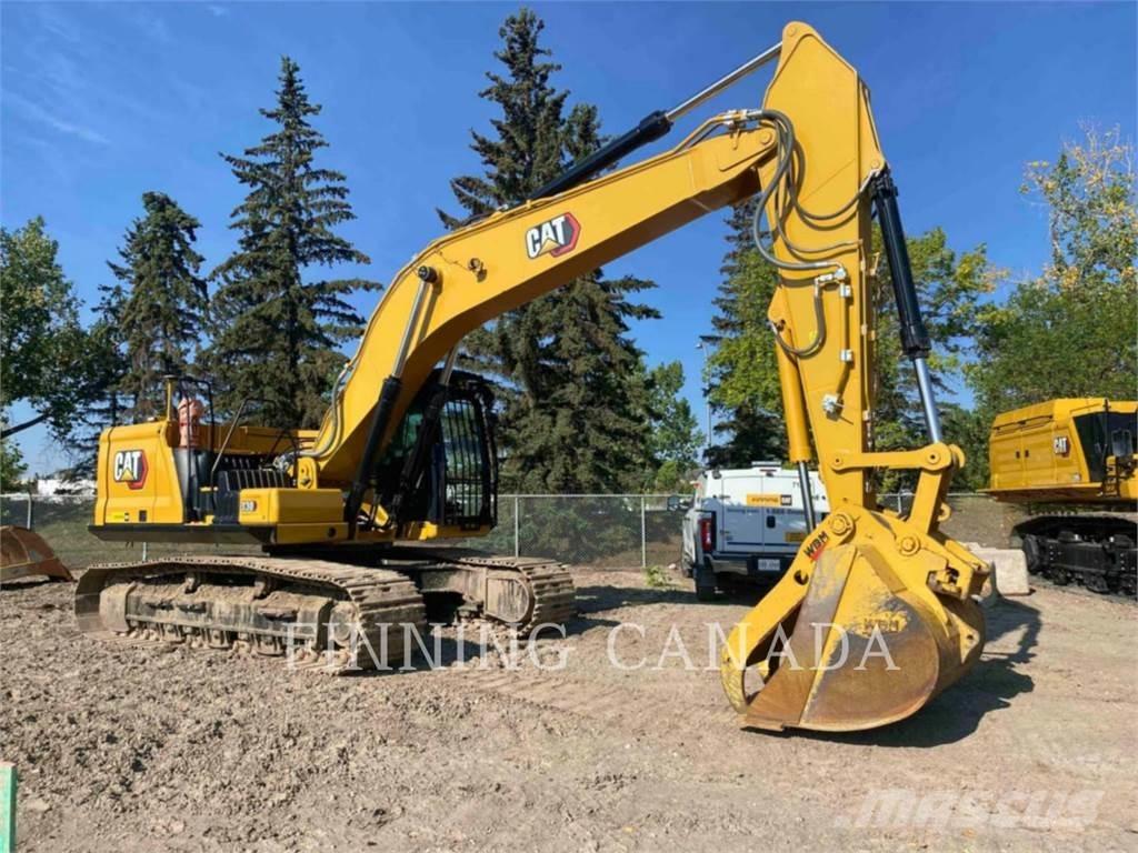 CAT 330-07 Excavatoare pe șenile
