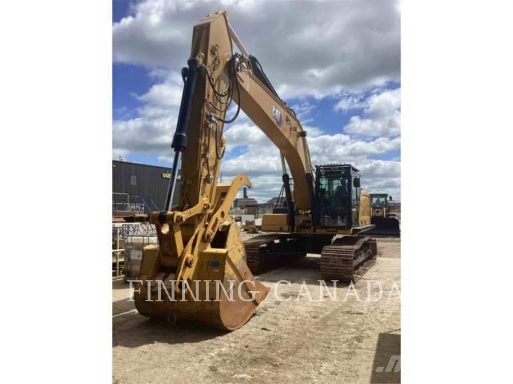 CAT 330-07 Excavatoare pe șenile
